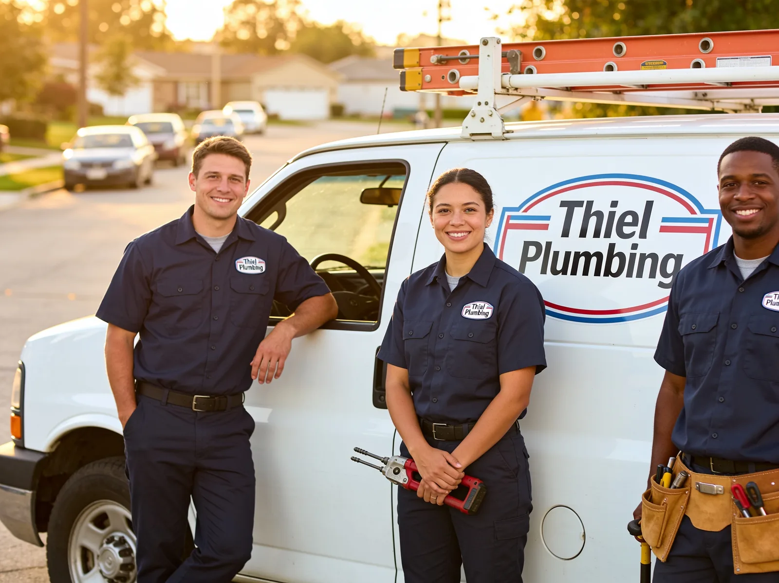 Plumber company in Driftwood, TX